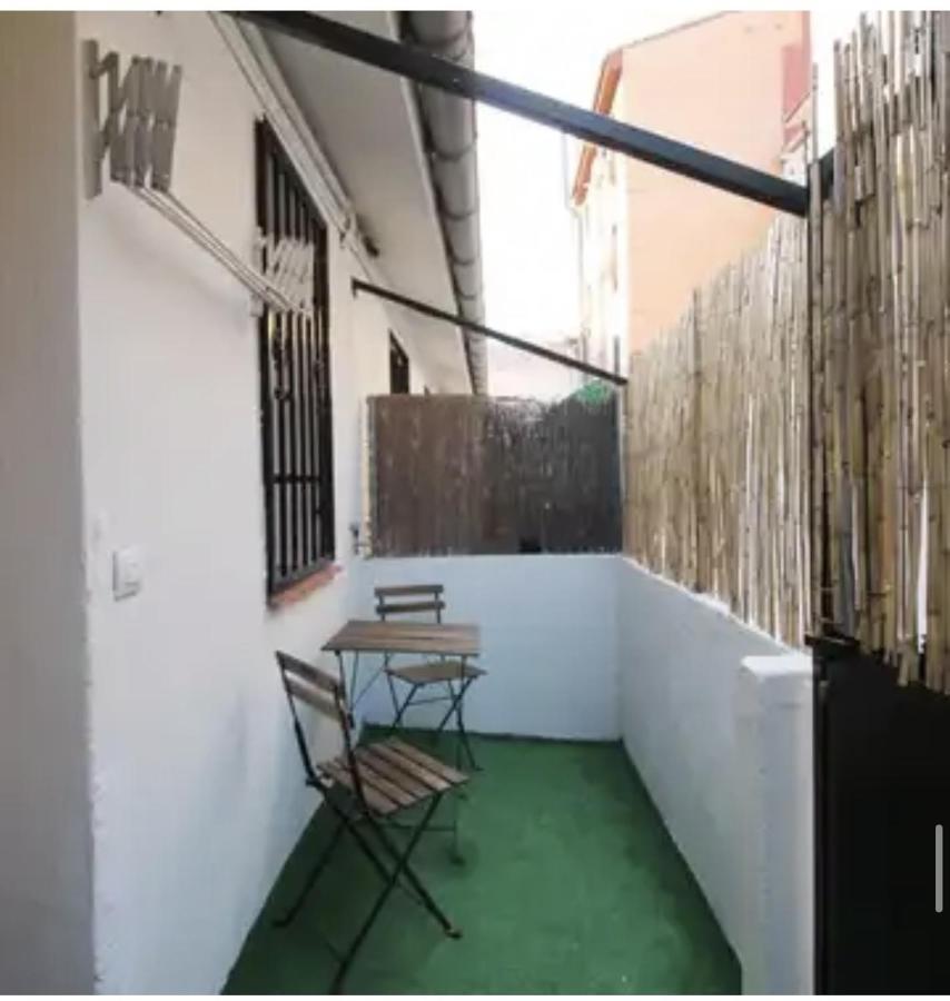 Bonito Estudio Con Terraza مدريد المظهر الخارجي الصورة